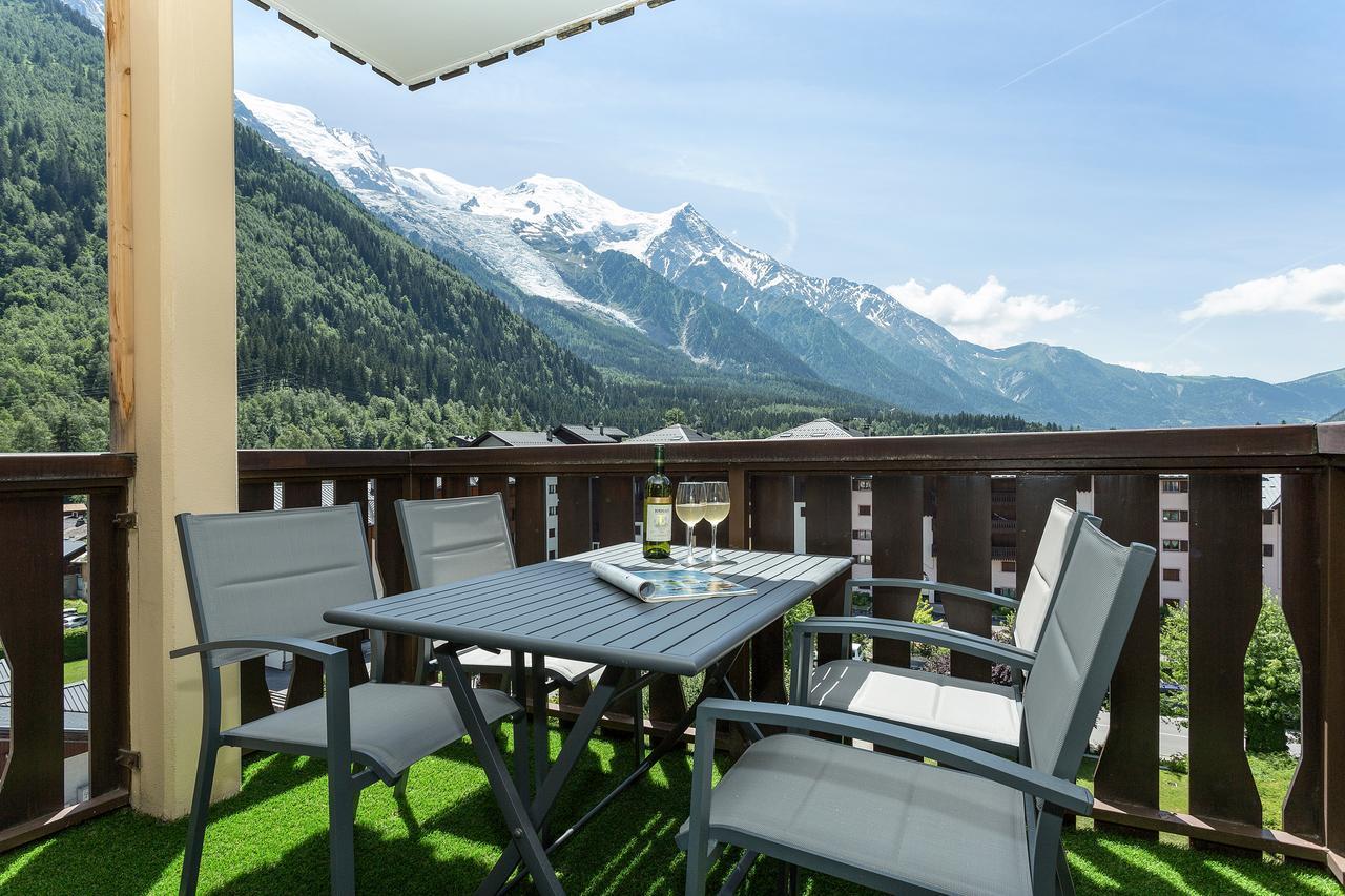 Apartment Aiglons - Central Chamonix Mountain Haven Exterior foto