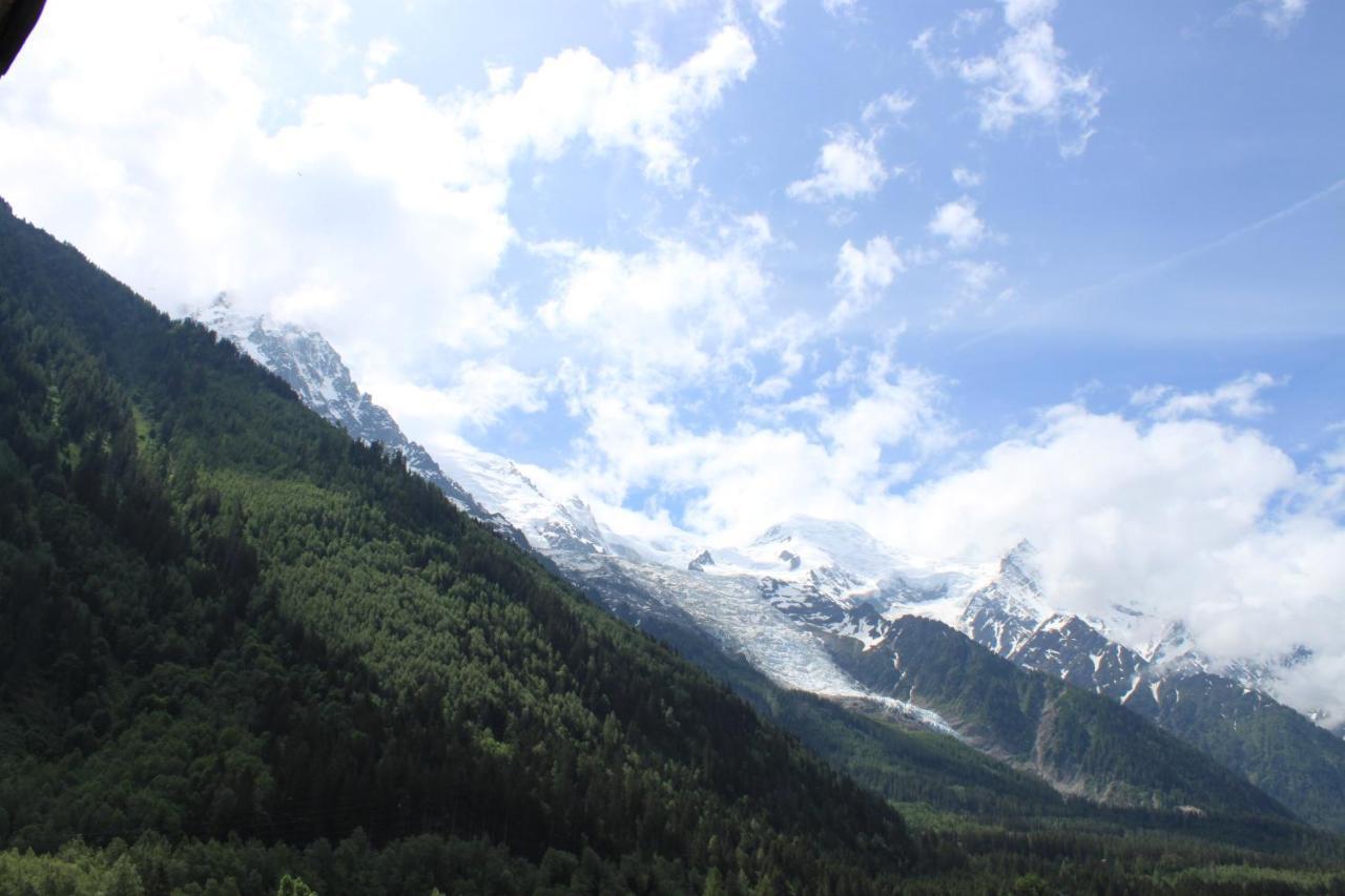 Apartment Aiglons - Central Chamonix Mountain Haven Exterior foto